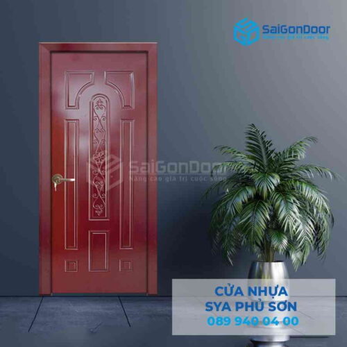 Cửa Nhựa Sungyu SYA 45