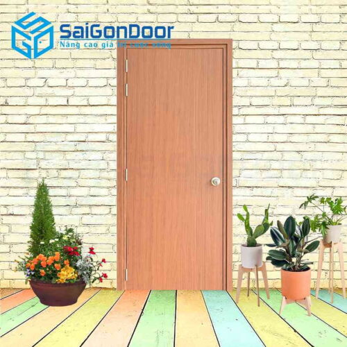 Cửa Nhựa Composite SYB 201