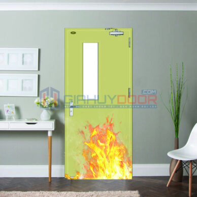 cửa chống cháy