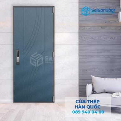 CỬA THÉP HÀN QUỐC LÀ GÌ?