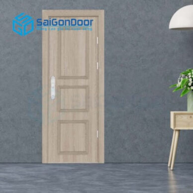 Báo giá cửa gỗ phòng tắm tại Quận Bình Tân