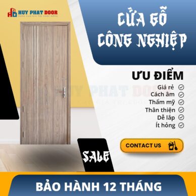 LỢI ÍCH ĐẶC BIỆT CỦA CỬA PHÒNG NGỦ HUYPHATDOOR